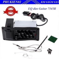 Premium 7545R Guitar EQ Audio Amplifier