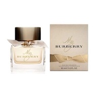 Burberry My Burberry Perfume For Women Eau de Toilette 巴寶莉我的博柏利黃色女士淡香水90ml