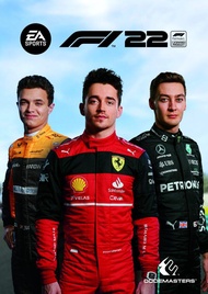 F1 22 CHAMPIONS EDITION - Offline PC Game with DVD