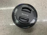 [保固一年][高雄明豐] Sony 16-50mm 功能都正常 有保固一年 便宜賣 [M0101]