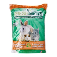 FRESH NEWS SMALL ANIMAL BEDDING 10L