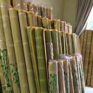 Northwest bamboo mat 1m4, bamboo mat, cool bamboo mat, air-conditioned mat type 1m4 X 1.9m