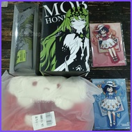 [FOR CUSTOMER Cass] Honkai Impact 3rd Official Impression Glass and Coaster