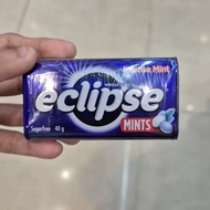 Eclipse Sugar Free candy Intense Mint candy 40g