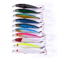 Lures for seabass, grouper, Ngao, feather-tailed sea fish