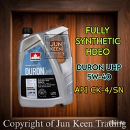 4L Petro-Canada Duron UHP 5W-40 5W40 Fully Synthetic Heavy Duty Engine Oil HDEO API CK-4/SN