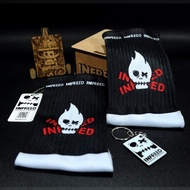 INFREED SOCKS | Patterned Socks - Skate Socks - Oldschool Socks - Band Socks - Distro Socks - Crew S