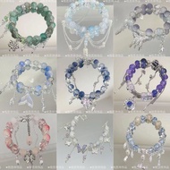 Beaded Tassel Niche Design High-Value Personality Bracelet