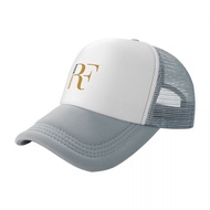 Roger Federer  RF Mesh Hat Outdoor Sports Running Breathable Adjustable Baseball Cap 9NQJ