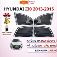 Hyundai i30 2013-2015+ anti-UV sunshade - Type 1 Mr. Auto - 2 years