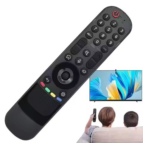 For LG Smart TVs OLED Evo Z3 G3 C3 B3 OLED (MR23GA) Magic Remote For TV Voice Remote Control For Sma