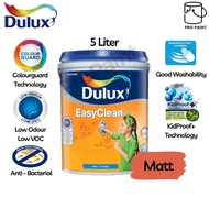 5 Liter Dulux Easy Clean / Dulux Interior Wall Paint