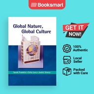 Global Nature Global Culture - Paperback - English - 9780761965992