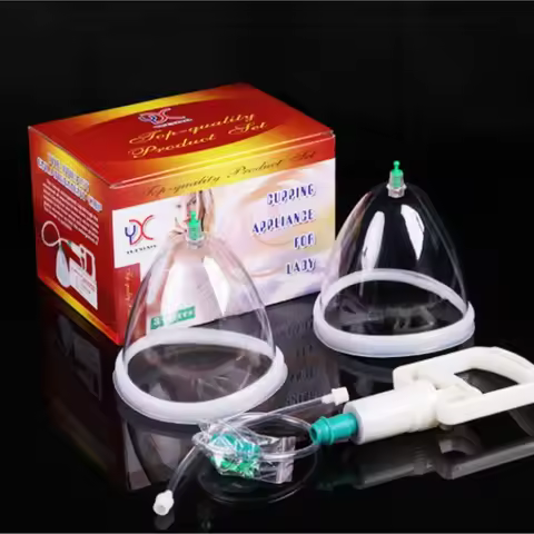 Women's Cupping Machine Chest Cupping Machine Cupping Cup Vacuum Cupping Machine Women's Health Prod