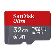 Memory Card 32GB 64GB Micro SD Card Class 10 Sandisk