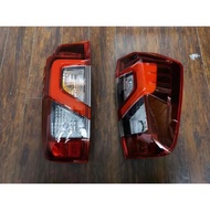 Navara Np300 PRO 4X  tail lamp original design