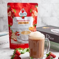 Abang Strawberry Strawberry Teh Tarik