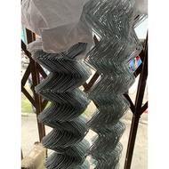 5ft GI Cyclone wire fence