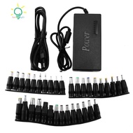 Universal DC 12V 15V 16V 18V 19V 20V 24V 4.5A 4A Adjustable Power Supply Adapter 34 Detachable Plugs
