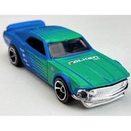 Hotwheels ‘69 Ford Mustang Boss 302 (Falken)