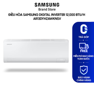 [MIỄN PHÍ VẬN CHUYỂN] Điều Hòa Samsung Digital Inverter 12000 BTU/h AR13DYHZAWKNSV