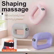 [48H Shipping] Fascia Ring Fascia Gun Lazy Fat-Removing Machine Slim Belly Weight Loss Artifact Wais