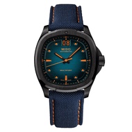 MIDO M049.526.37.041.00 M0495263704100 Men's Analog Watch MULTIFORT TV BIG DATE Automatic 40mm Blue 