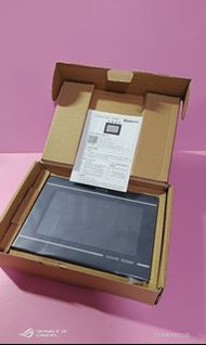 ☎️55663318、全新貨品、KINCO GL070、7吋顯示屏16.77m（24 位元）真彩色32 位元 800 MHz ARM RISC CPU128MB NAND 快閃記憶體 + 128MB 