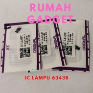 IC LAMPU 6343B IC LAMPU XIAOMI