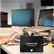Cross-Border 870EVO Solid State Drive SSD1TB2TB4TB SATA3 Interface 8cm Desktop Notebook Universal 20