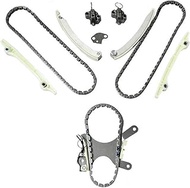 REVO Timing Chain Kit Replacement for Dodge Dakota Durango Ram 1500 Jeep Mitsubishi 99-08 4.7L 9-039