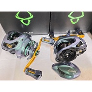 BULLZEN IGUANA VELOCITY CARBON BODY