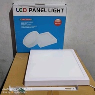 24 watt outbow led panel downlight ceiling lamp