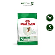 [PETClub] Royal Canin Mini Adult - สุนัขโต พันธุ์เล็ก 4 ขนาด [800g. 2kg. 4kg. 8kg. 15kg.]