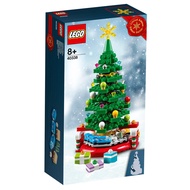 [CreativeToyz] LEGO Seasonal 40338 Christmas Tree