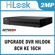 HILOOK DVR UPGRADE 8 CHANNEL 2MP TO 16 CHANNEL