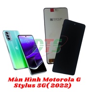 Motorola G Stylus 5G 2022 full screen