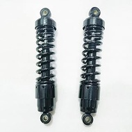 Suspension Shock Absorber One Pair 300mm Retro Motorcycle Shock Absorber Rear Suspension For Davidso