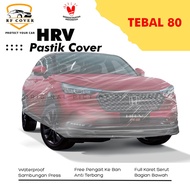 Best PRODUCT" HRV Plastic Car Body Cover HRV Transparent HRV Car Cover