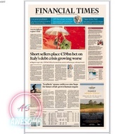 Financial Times USA – August 26, 2022 | M&N ( PDF / EPUB )