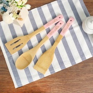 【卡娜赫拉的小動物】天然孟宗竹料理用具-圓鏟/煎鏟/鍋鏟