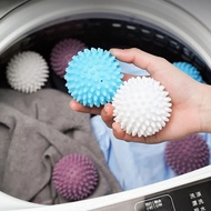 3/2/1pcs Reusable Magic Laundry Balls PVC Dryer Ball Washing Machine Fabric Softener Clothes Cleaning Tool