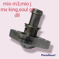 SETELAN TENSIONER / TONJOKAN KETENG / PENEKAN TENSIONER / OTOMATIS TENSIONER MIO M3 / MIO J / MX KIN