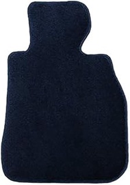 ZERO Floor Mats for Subaru Impreza H19/6~GH2,3,7,8 ZERO Special Navy with Heel Pad