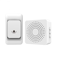 38 Rings Wireless Doorbell Intelligent Smart Door Bell Chime Foldable Home Welcome Doorbell Smart Home 150m Remote Smart