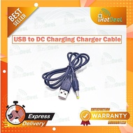 USB to DC Charging Charger Cable DC 4.0mm*1.7mm