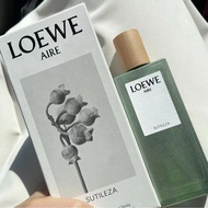 LOEWE/羅意威馬德里奇蹟天光女士淡香水Aire Sutileza香水EDT淡香水100ml