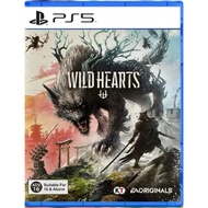WILD HEARTS-PS5 Games