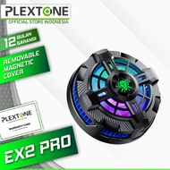 Plextone EX2 PRO Fan Cooler Funcooler Mobile Phone Fun Gaming Radiator Cooling Turbo Cooler hp