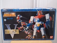 超合金魂 GX-03  超力電磁俠
